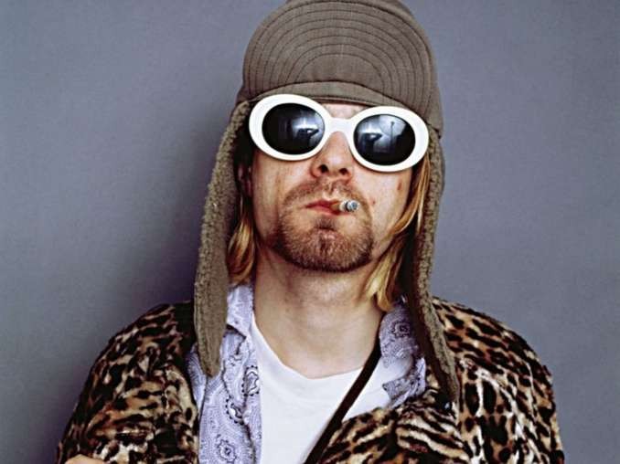 Kurt Cobain