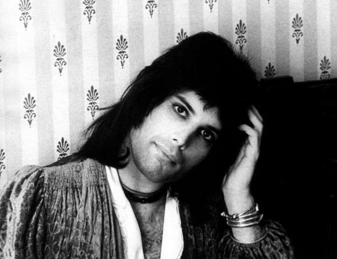 Freddie Freddie Mercury