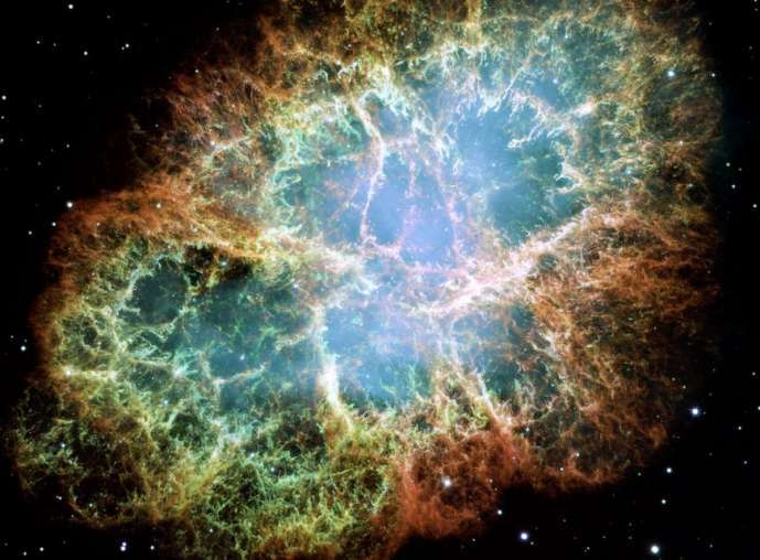 Crab Nebula Crab Nebula