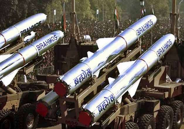 BrahMos Missile