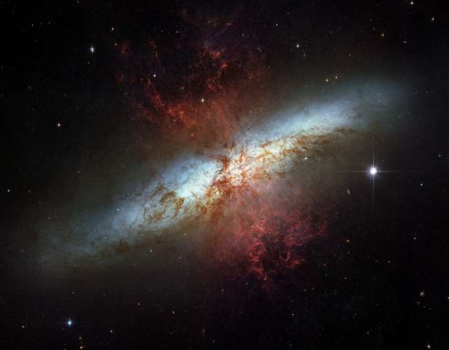 Messier 82 Messier 82
