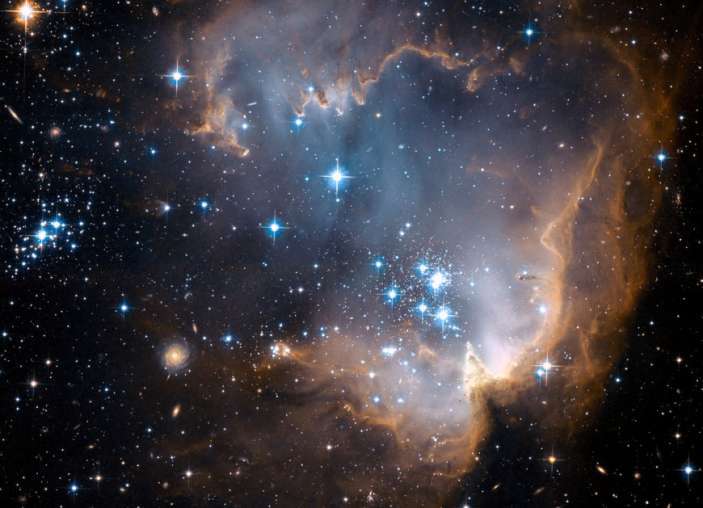 Newly Formed Stars Newly Formed Stars