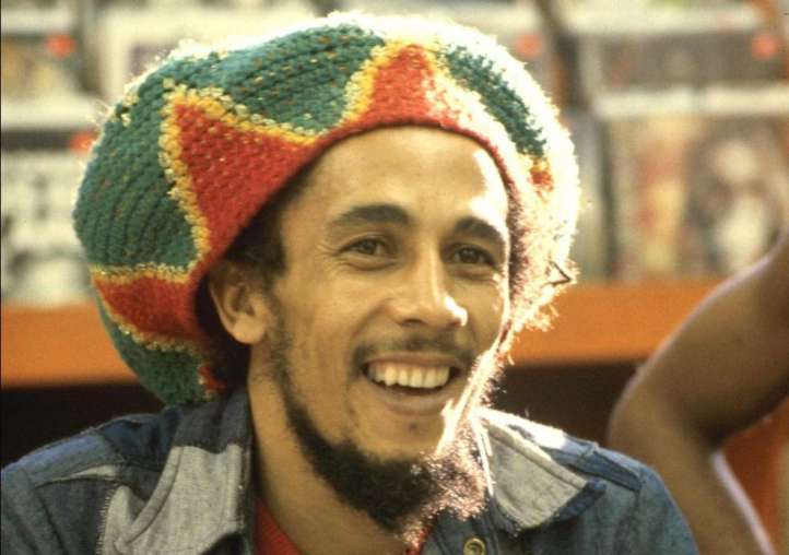 Jamaican Rasta Cap