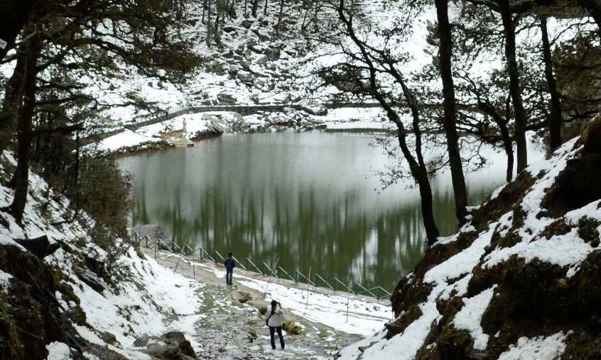 Serolsar Lake, Tirthan Valley