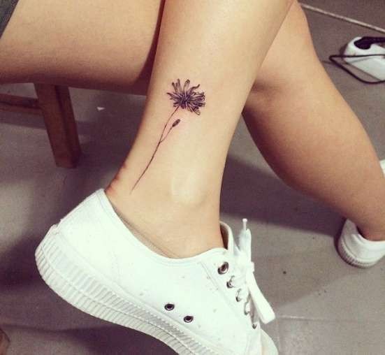 A pretty flower No