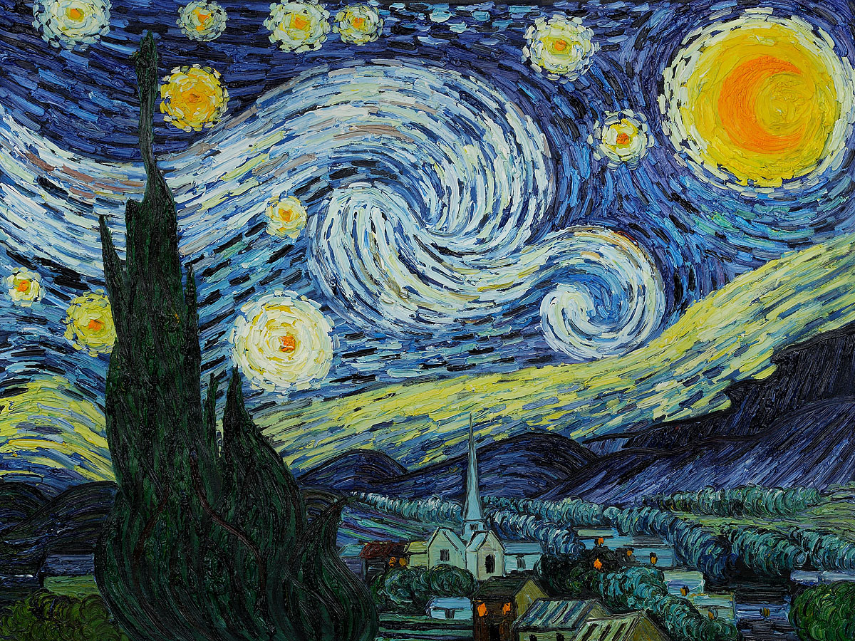 The Starry Night