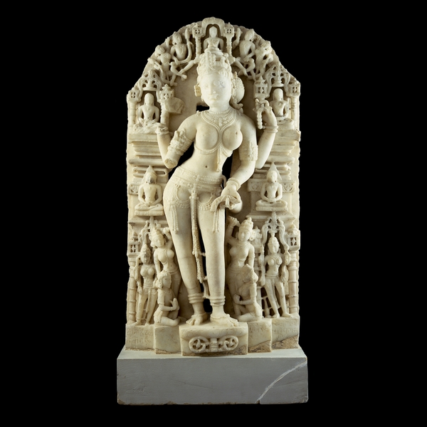 Saraswati Idol