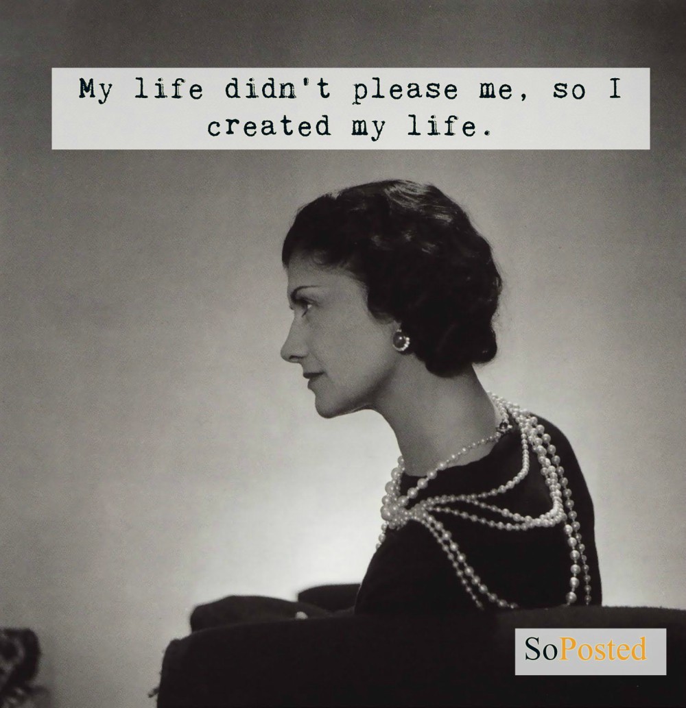 Coco Chanel Quotes