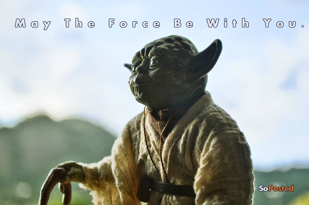 Yoda: Ultimate Quotes By The Jedi Master | SoPosted