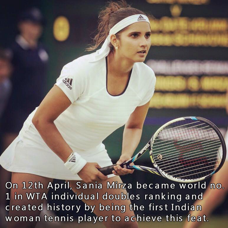 sania mirza