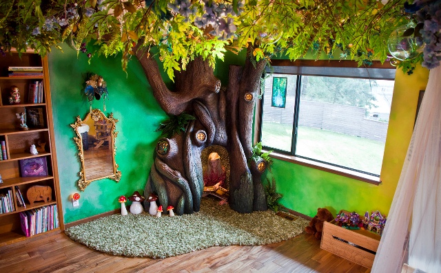 Tree house 