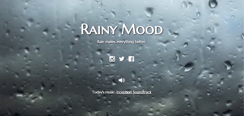 Rainymood