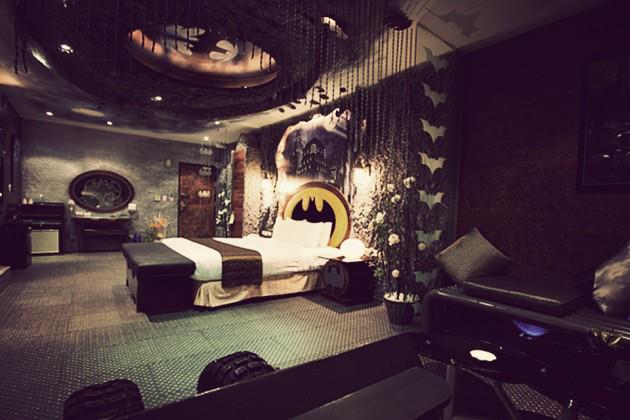 Batman Suite