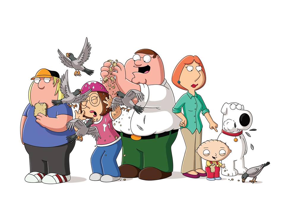 Family Guy