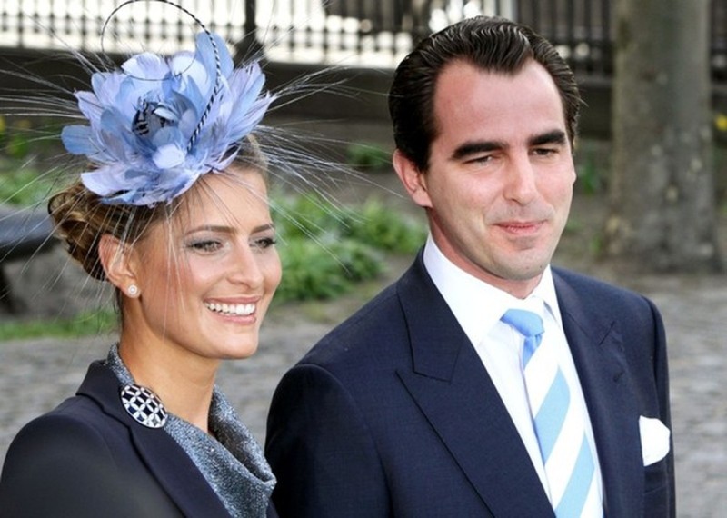 Prince Nikolaos of Greece and Denmark