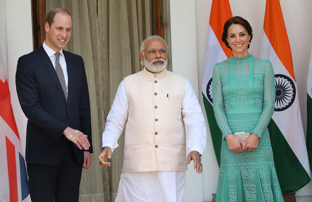 modi and prince williams handshake 