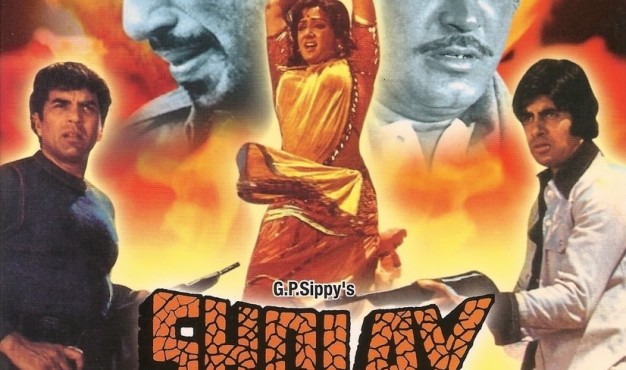 sholay