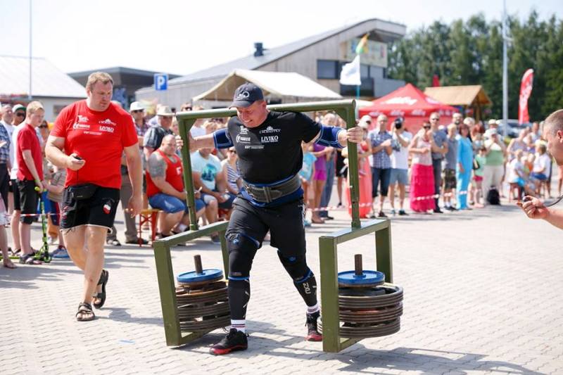 Strongman World Cup