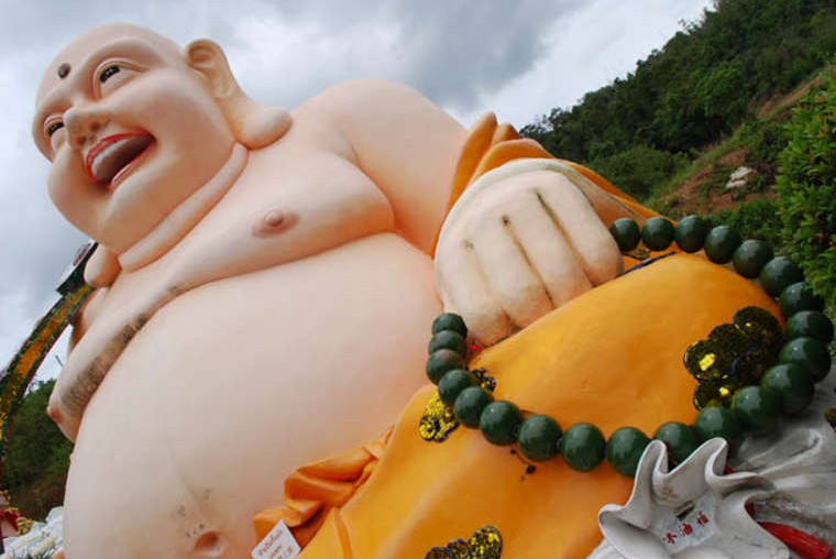 Laughing Buddha