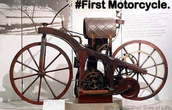 First_Motorcycle