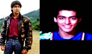 Watch Salman Khan’s First Audition For ‘Maine Pyar Kiya’, A Movie That Made Him An Overnight Star