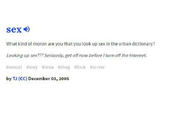 urban dictionary all words in text file