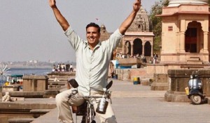 Padman Teaser: Akshay Kumar as simpleton impresses, trailer to be out today