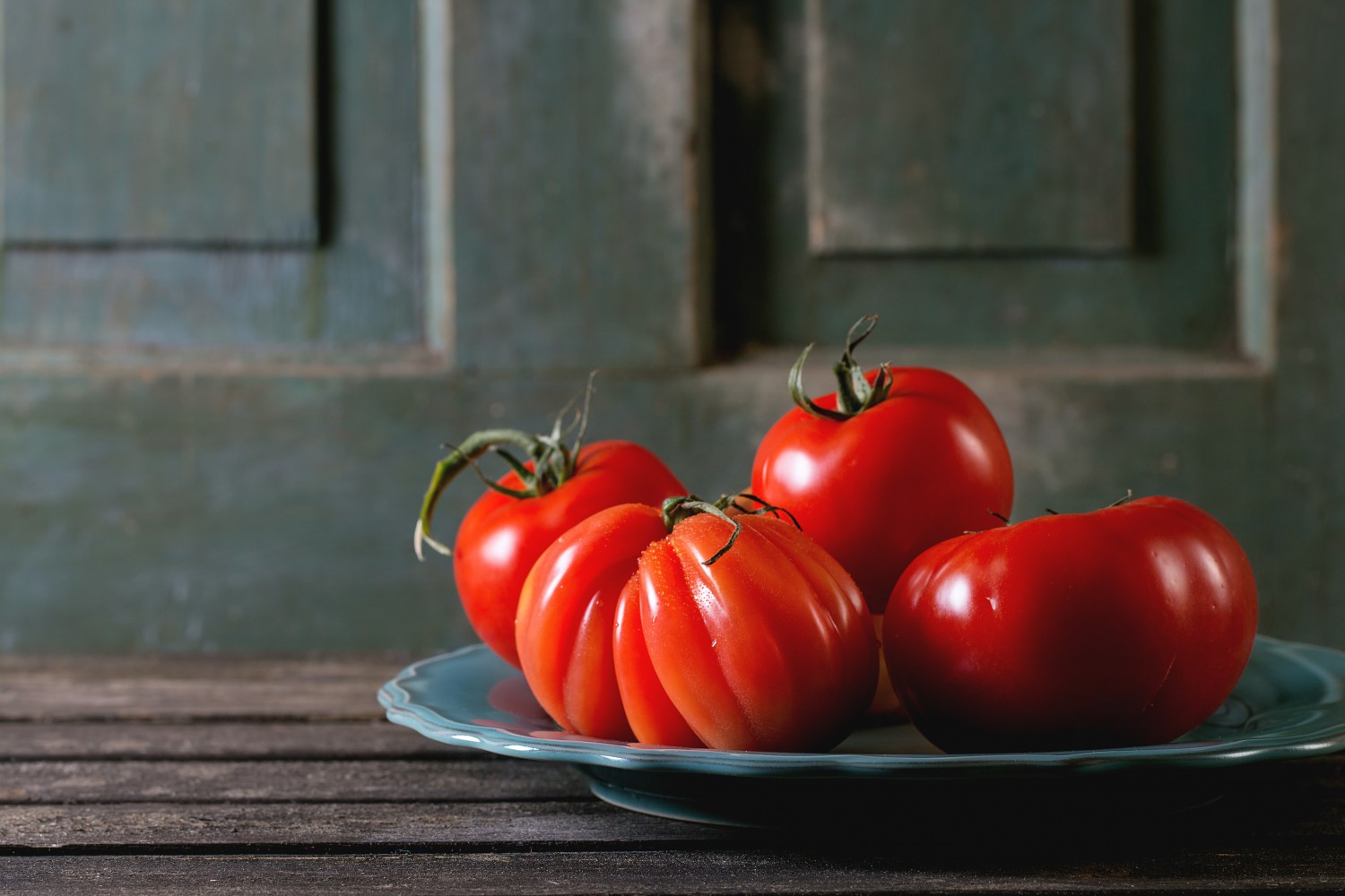 Eat Tomatoes for Healthy Heart