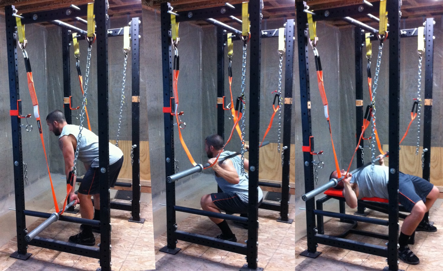 Safety Tips in the Gym