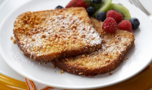 Low Fat French Toast