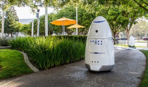 4 Reasons Why Robots Won’t Be Replacing Human Security Guards Anytime Soon