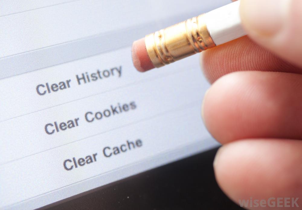 Reasons to Erase Personal Computer History