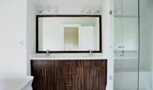 Custom Bathroom Vanities