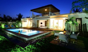 Luxury Villas in Hyderabad