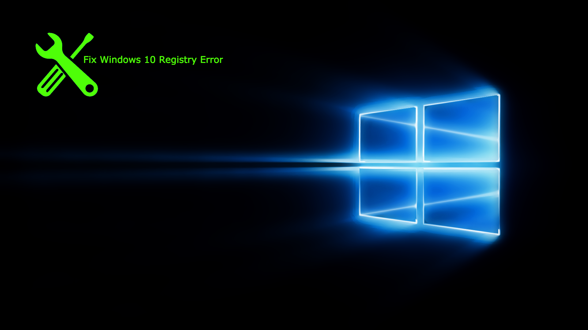 registry repair tool windows xp