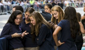 The Impact of Cell Phones in Schools