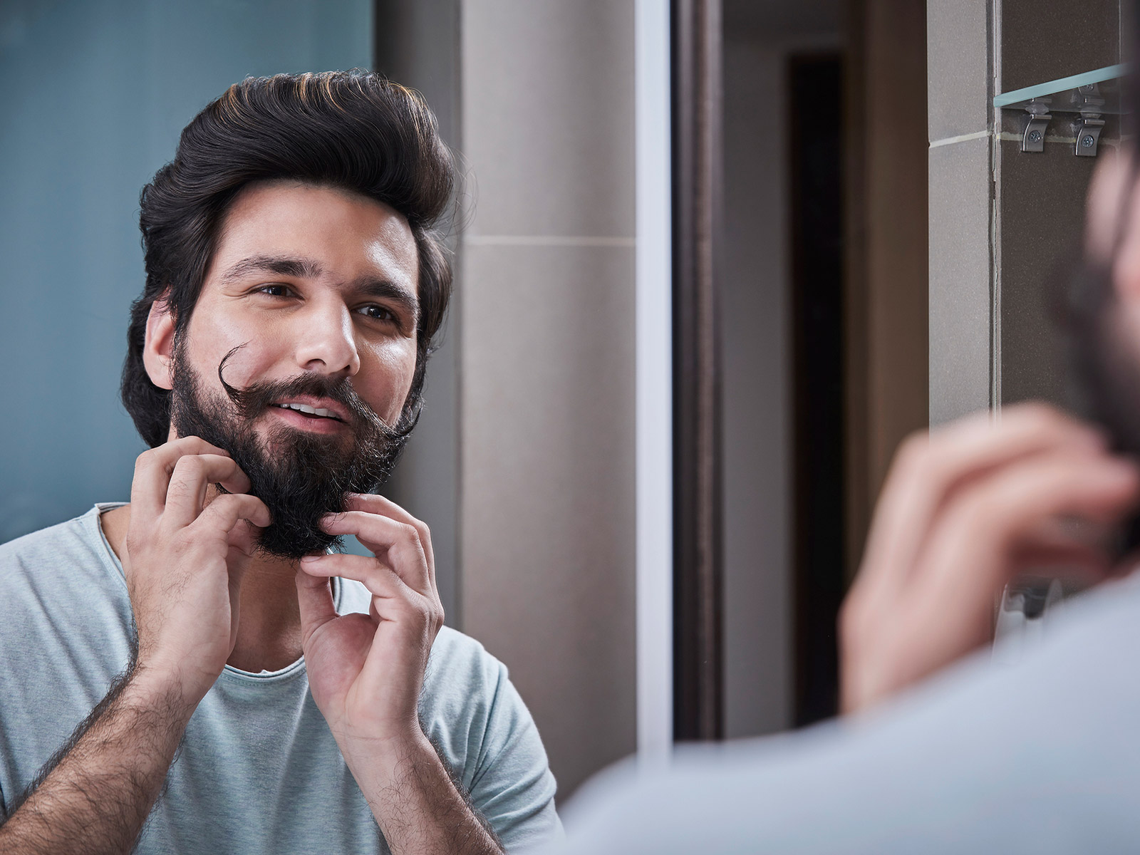 5 Beard Care Tips For Natural Facial Hair