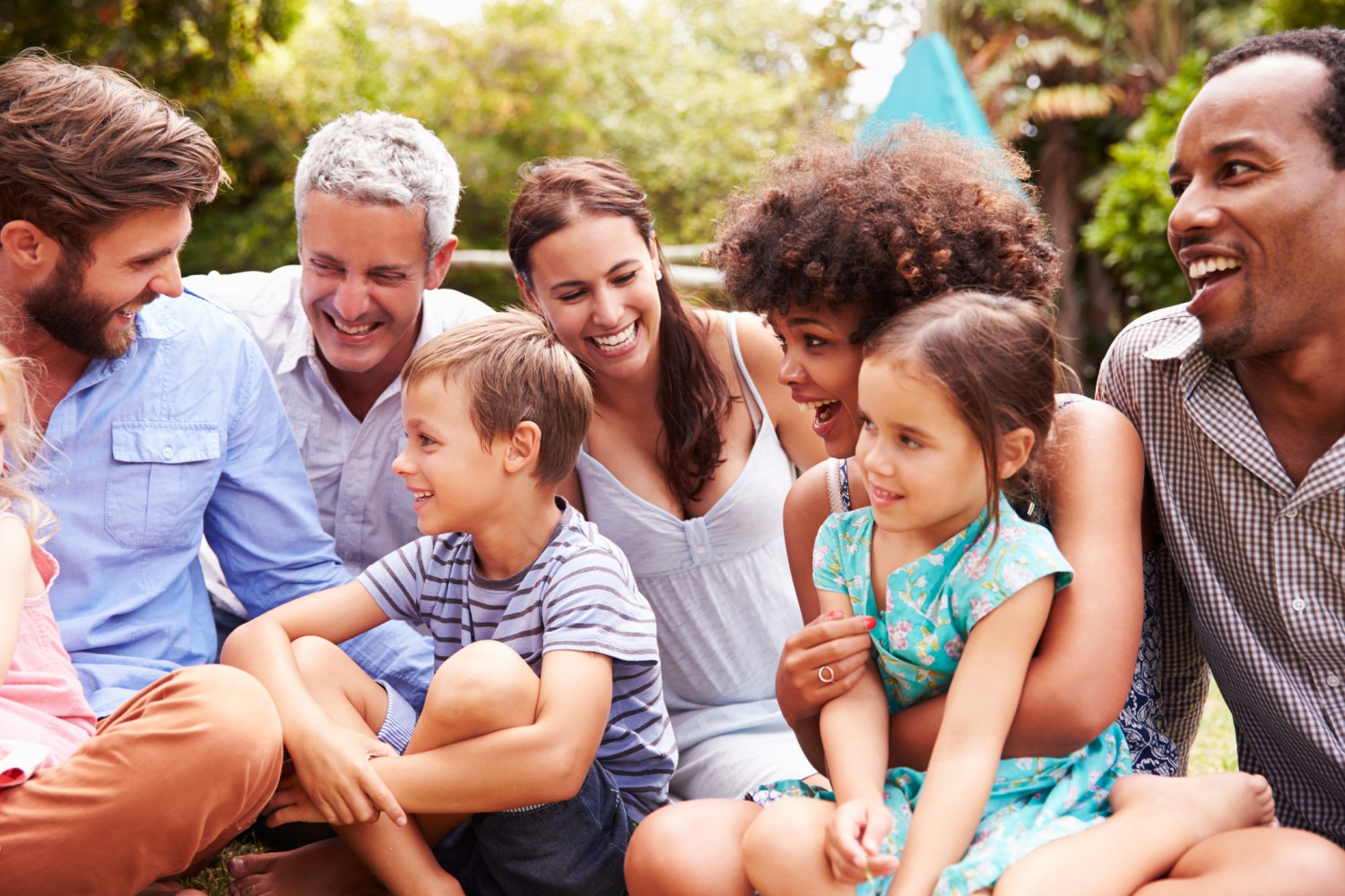 What Are The Benefits Of Strong Family Relationships