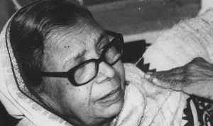 Google Doodle honours Indian Hindi poet Mahadevi Varma. Here’s all about her