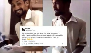 This Pakistani house painter’s soulful voice will tug at your heartstrings, Twitterati is mesmerized